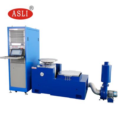 গুণ  3500hz Sine Vibration Testing Machine , 3000N Electrodynamic Shaker Table কারখানা