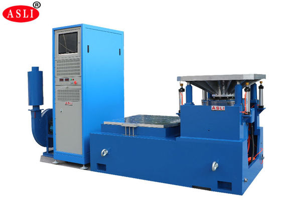 গুণ  High Capacity Vibration Shaker System with Maximum Load 300 Kilograms and Moving Coil Weight 30 Kilograms for Comprehensive Vibration Testing কারখানা