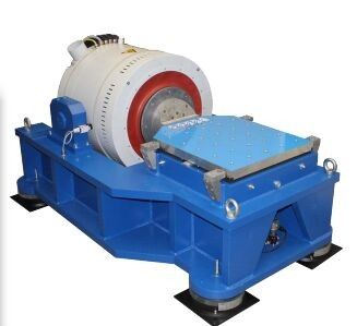 গুণ  3500hz Sine Vibration Testing Machine , 3000N Electrodynamic Shaker Table কারখানা