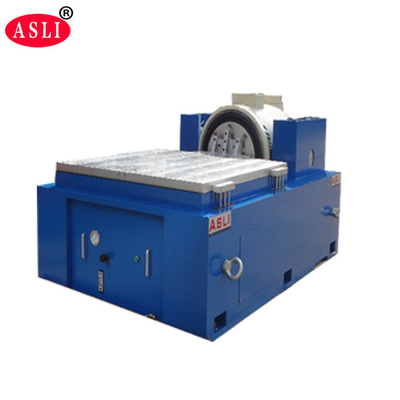গুণ  IEC62133 Electromagnetic type high frequency horizontal and vertical vibration test machine কারখানা