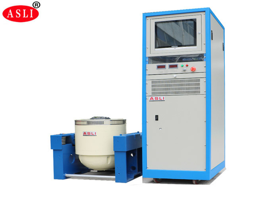 MIL-STD-810G সাইনুসয়েডাল সাইন / র্যান্ডম / শক G2 / Hz PSD ল্যাব ভাইব্রেশন টেস্টার