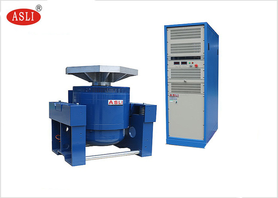 MIL-STD-810G সাইনুসয়েডাল সাইন / র্যান্ডম / শক G2 / Hz PSD ল্যাব ভাইব্রেশন টেস্টার