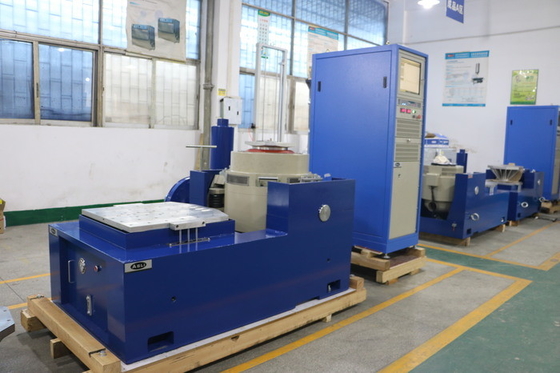 MIL-STD-810G স্ট্যান্ডার্ড সহ 30KN উচ্চ ফ্রিকোয়েন্সি ভাইব্রেশন শেকার মেশিন