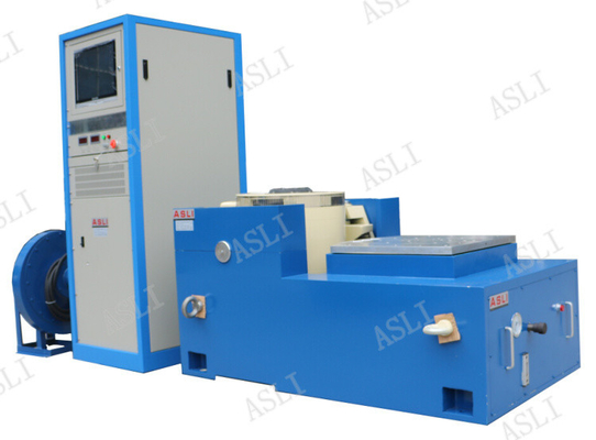 IEC 62133 ব্যাটারি পরীক্ষার জন্য ইলেক্ট্রোম্যাগনেটিক ভাইব্রেশন টেস্ট মেশিন