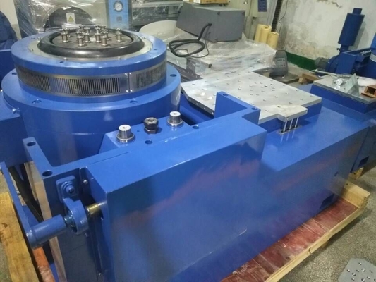 টেস্টিং প্ল্যাটফর্ম 600*600mm সহ ইলেক্ট্রোডায়নামিক্স টাইপ উচ্চ ফ্রিকোয়েন্সি শেকার টেবিল