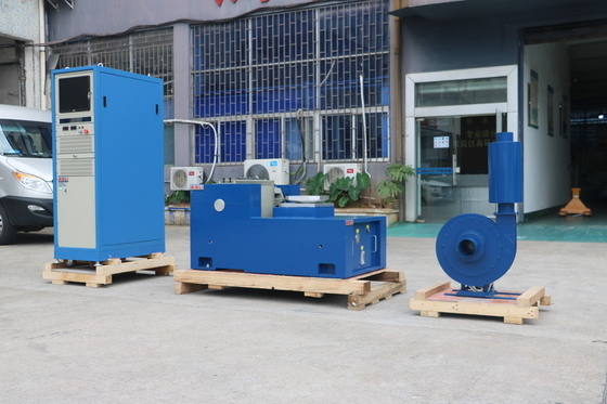 MIL-STD ISTA সহ 2700Hz 600kgf ইলেক্ট্রোডাইনামিক ভাইব্রেশন টেবিল পরীক্ষার সরঞ্জাম