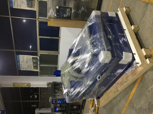 IEC 60335-2-24 এবং IEC 60335-2-40 এর জন্য 2000kg.F ফোর্স ভাইব্রেশন টেবিল টেস্ট সরঞ্জাম