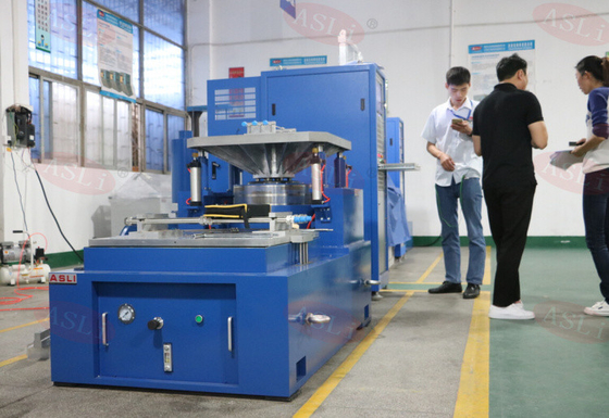 IEC 60335-2-24 এবং IEC 60335-2-40 এর জন্য 2000kg.F ফোর্স ভাইব্রেশন টেবিল টেস্ট সরঞ্জাম