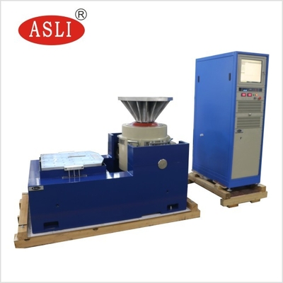 উচ্চ নির্ভুলতা Iec 68-2-6 ল্যাব LED ইউনিভার্সাল নিম্ন ফ্রিকোয়েন্সি কম্পন পরীক্ষা মেশিন