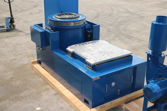 MIL-STD-810G স্ট্যান্ডার্ড সহ ল্যাবরেটরি ইলেক্ট্রোডাইনামিক শেকার ভাইব্রেশন টেস্ট সিস্টেম