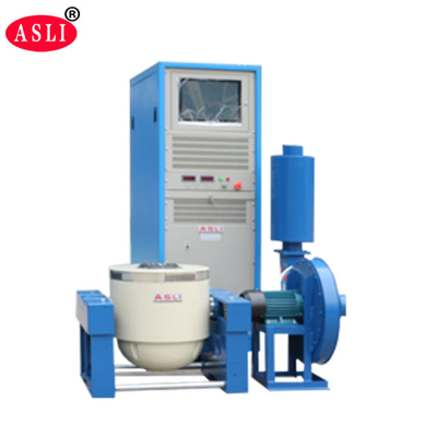 IEC 60095-7 মোটরসাইকেল ব্যাটারির জন্য উল্লম্ব কম্পন উচ্চ ফ্রিকোয়েন্সি কম্পন পরীক্ষক