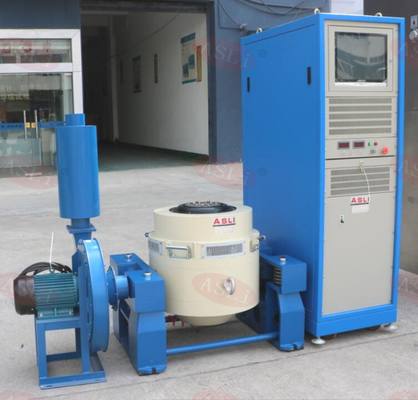 IEC 60095-7 মোটরসাইকেল ব্যাটারির জন্য উল্লম্ব কম্পন উচ্চ ফ্রিকোয়েন্সি কম্পন পরীক্ষক