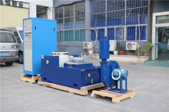 IEC 60095-7 মোটরসাইকেল ব্যাটারির জন্য উল্লম্ব কম্পন উচ্চ ফ্রিকোয়েন্সি কম্পন পরীক্ষক