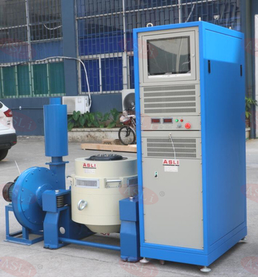 IEC 60095-7 মোটরসাইকেল ব্যাটারির জন্য উল্লম্ব কম্পন উচ্চ ফ্রিকোয়েন্সি কম্পন পরীক্ষক
