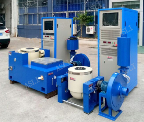 বৈদ্যুতিক উপাদানগুলির জন্য 5-3500hz উচ্চ ফ্রিকোয়েন্সি কম্পন পরীক্ষক