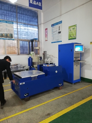 বৈদ্যুতিক উপাদানগুলির জন্য 5-3500hz উচ্চ ফ্রিকোয়েন্সি কম্পন পরীক্ষক