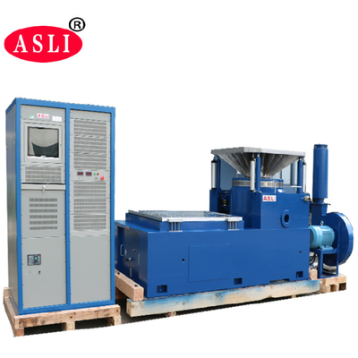 ISTA / ASTM উচ্চ ফ্রিকোয়েন্সি ইলেক্ট্রোডাইনামিক ভাইব্রেশন টেস্টিং শেকার ভাল মানের
