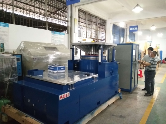 স্বয়ংচালিত কম্পন পরীক্ষার জন্য ISO সার্টিফিকেটেড কারখানা যান্ত্রিক শক উচ্চ ফ্রিকোয়েন্সি ভাইব্রেটরি শেকার