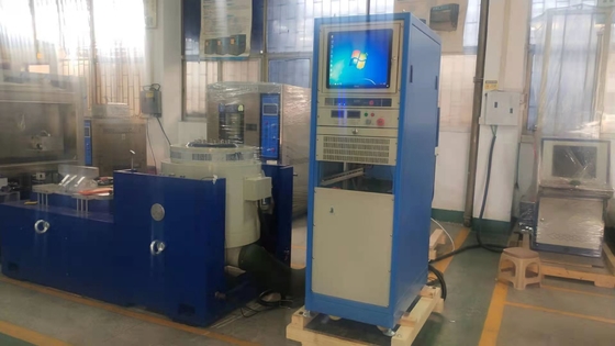 IEC ভাইব্রেশন স্ট্যান্ডার্ড ইলেক্ট্রোডাইনামিক ভাইব্রেশন শেকার 6000N
