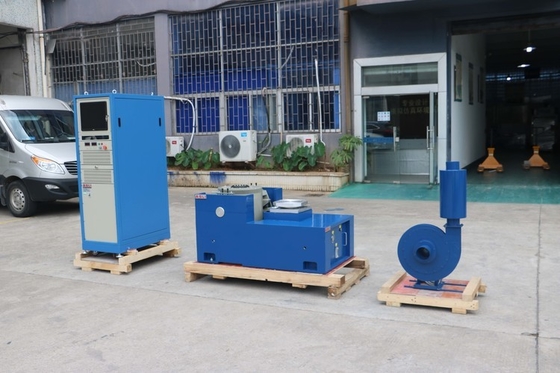 স্বয়ংচালিত যন্ত্রাংশ পরীক্ষার জন্য IEC 60068-2 ইলেক্ট্রোডাইনামিক ভাইব্রেটর শেকার টেবিল