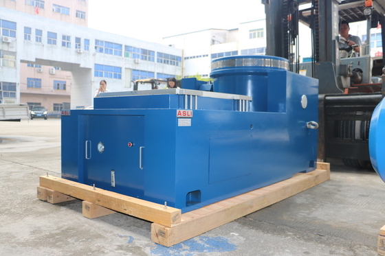 IEC61300-2-1 উচ্চ ফ্রিকোয়েন্সি উল্লম্ব এবং অনুভূমিক ইলেক্ট্রোডায়নামিক্স ভাইব্রেশন টেস্টিং মেশিন