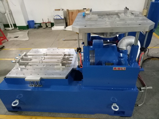 EN50604 IEC62133 UN38.3 অটোমোবাইল ব্যাটারির জন্য উচ্চ ফ্রিকোয়েন্সি ভাইব্রেশন টেস্ট মেশিন