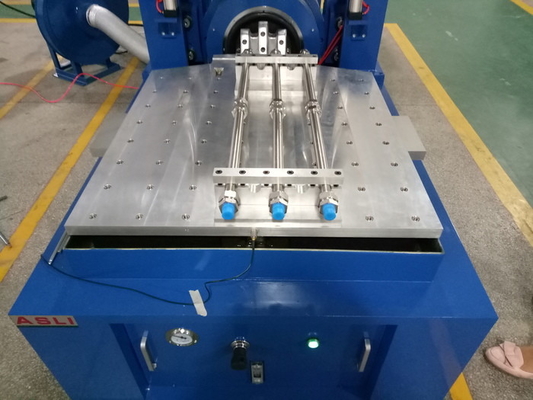EN50604 IEC62133 UN38.3 অটোমোবাইল ব্যাটারির জন্য উচ্চ ফ্রিকোয়েন্সি ভাইব্রেশন টেস্ট মেশিন