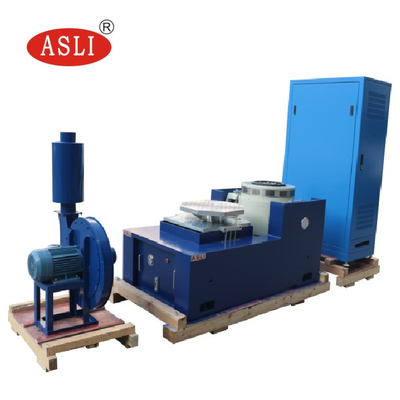 র্যান্ডম সাইন যান্ত্রিক শক পরীক্ষার জন্য ASTM D4728 XYZ অক্ষ উচ্চ ফ্রিকোয়েন্সি কম্পন পরীক্ষক