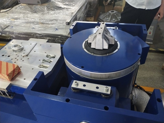100mm সর্বোচ্চ আর্মেচার ডিসপ্লেসমেন্ট ইলেক্ট্রোডাইনামিক ভাইব্রেশন সিস্টেম যার সর্বোচ্চ টেবিলের আকার 1500x1500mm