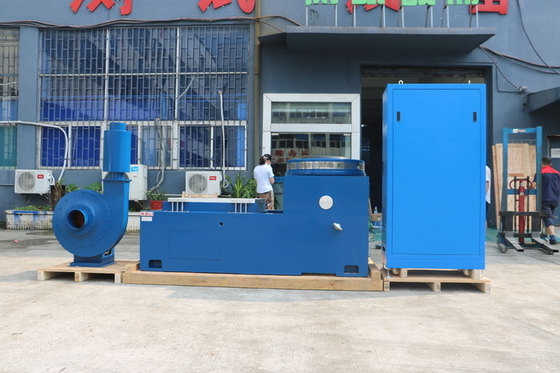 পেইন্ট সারফেস ট্রিটমেন্ট সহ 380V / 50Hz ভাইব্রেশন শেকার টেবিল