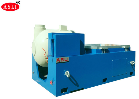 100mm/s সর্বোচ্চ বেগ কম্পন শেকার সিস্টেম 20-90% RH আর্দ্রতা পরিসীমা