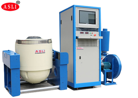 100mm/s সর্বোচ্চ বেগ কম্পন শেকার সিস্টেম 20-90% RH আর্দ্রতা পরিসীমা