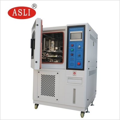 USB / RS232 ইন্টারফেস সহ AC 220V/380V এনভায়রনমেন্টাল টেস্ট চেম্বার 0-50℃ অপারেশন টেম্পারেচার