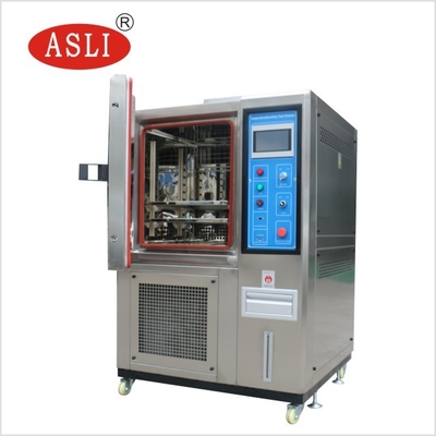 USB / RS232 ইন্টারফেস সহ AC 220V/380V এনভায়রনমেন্টাল টেস্ট চেম্বার 0-50℃ অপারেশন টেম্পারেচার