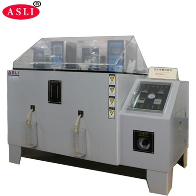 1/6 ASTM B-117 জারা প্রতিরোধী প্রোগ্রামেবল সল্ট স্প্রে জারা টেস্ট চেম্বার
