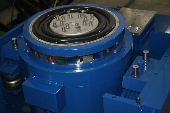 কাস্টমাইজেশন প্রোগ্রামযোগ্য পরিবেশগত জলবায়ু পরীক্ষা সমন্বিত কম্পন শেকার সিস্টেম