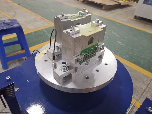 RTCA DO-227 UN68.3 ব্যাটারির জন্য উল্লম্ব কম্পন ইলেক্ট্রোডাইনামিক শেকার