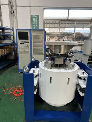 RTCA DO-227 UN68.3 ব্যাটারির জন্য উল্লম্ব কম্পন ইলেক্ট্রোডাইনামিক শেকার