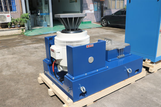 এক্সওয়াইজেড অক্ষ বৈদ্যুতিন চৌম্বকীয় অনুভূমিক এবং উল্লম্ব কম্পন র্যান্ডম কম্পন পরীক্ষার সরঞ্জাম