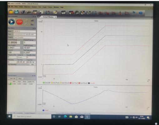 কম্পিউটার কন্ট্রোল ইলেক্ট্রোম্যাগনেটিক ব্যাটারি কম্পন টেবিল টেস্ট সরঞ্জাম অটোমোবাইল জন্য
