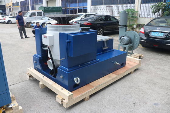 ইলেক্ট্রো-ডাইনামিক উচ্চ কম্পাঙ্ক ভাইব্রেশন শেকার টেস্ট সিস্টেম