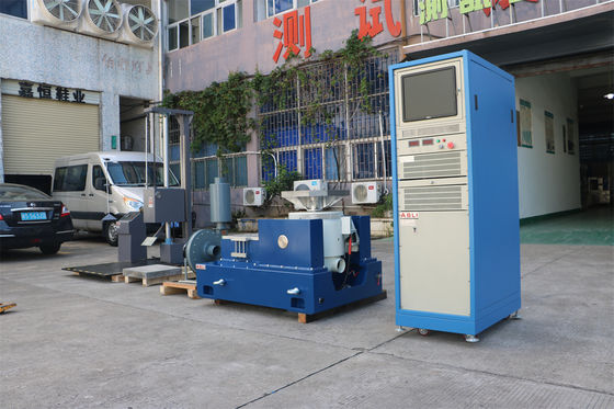 ইলেক্ট্রো-ডাইনামিক উচ্চ কম্পাঙ্ক ভাইব্রেশন শেকার টেস্ট সিস্টেম