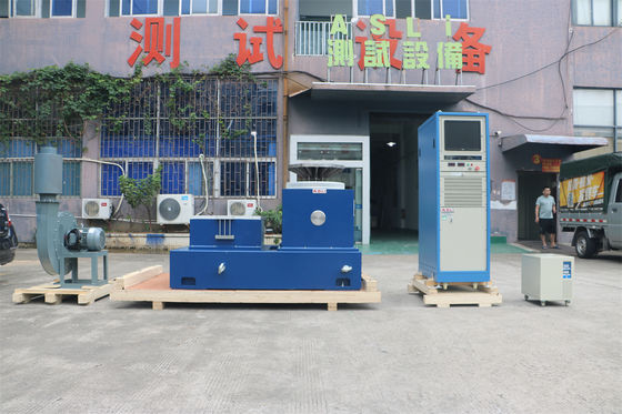 ইলেক্ট্রো-ডাইনামিক উচ্চ কম্পাঙ্ক ভাইব্রেশন শেকার টেস্ট সিস্টেম