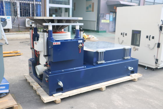 ইলেক্ট্রো-ডাইনামিক উচ্চ কম্পাঙ্ক ভাইব্রেশন শেকার টেস্ট সিস্টেম