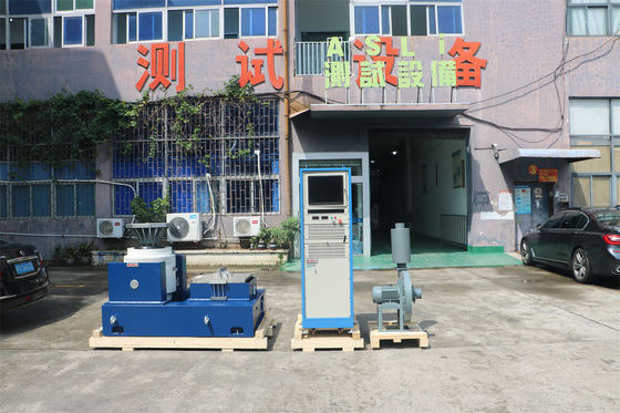 MIL-STD-810G 5~2000hz উচ্চ ফ্রিকোয়েন্সি কম্পন পরীক্ষা মেশিন