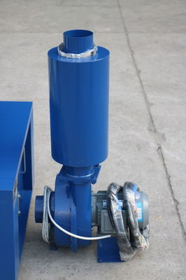 হাই ফ্রিকোয়েন্সি ইলেক্ট্রোডাইনামিক শেকারের কম্পন পরীক্ষার বেঞ্চ