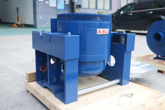 হাই ফ্রিকোয়েন্সি ইলেক্ট্রোডাইনামিক শেকারের কম্পন পরীক্ষার বেঞ্চ