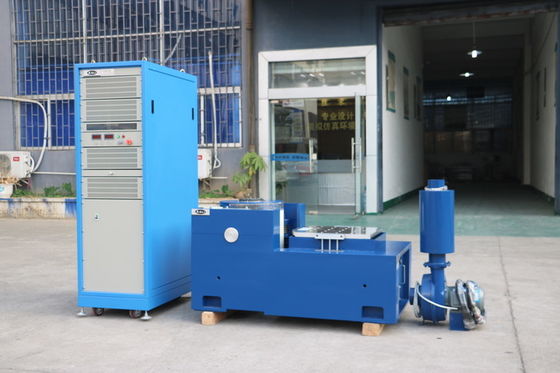 হাই ফ্রিকোয়েন্সি ইলেক্ট্রোডাইনামিক শেকারের কম্পন পরীক্ষার বেঞ্চ