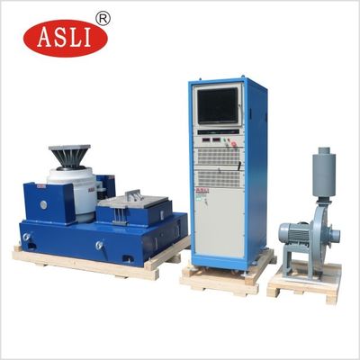 High Frequency Vertical Electrodynamics Vibration Shaker System with 10000N Sine Force and 5 Hz to 3000Hz Range