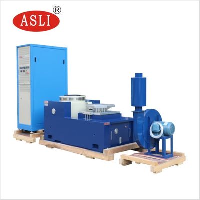3 Axis Vibration Direction Electrodynamic Shaker with 100g Acceleration and 6.5kg Moving Coil Weight